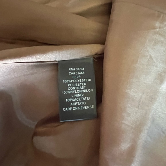 BCBG Knee-Length Formal Dress - Picture 10 of 11